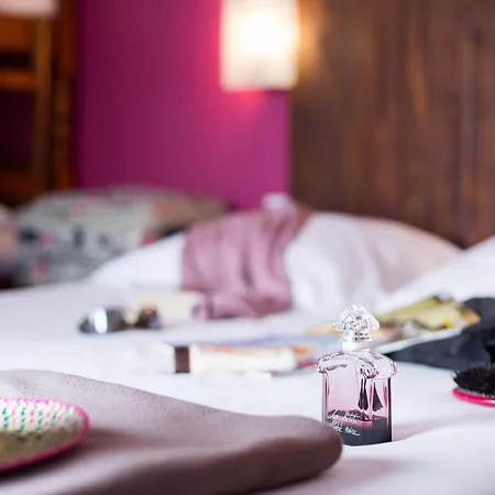 Domaine De Garabaud Hotel