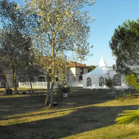 Hotel Domaine De Garabaud Mazères