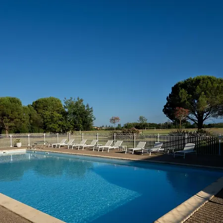 Domaine De Garabaud 2* Mazères