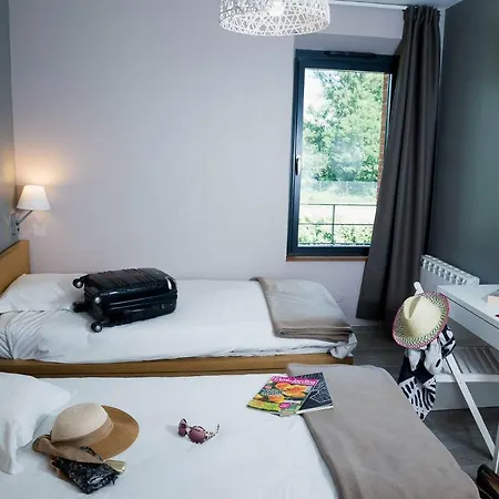 Hotel Domaine De Garabaud Mazères