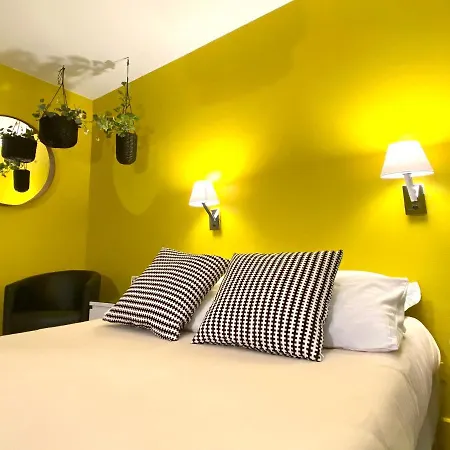 호텔 Domaine De Garabaud 메이져스