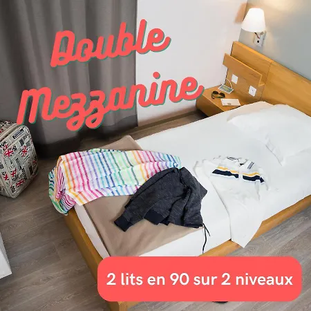 מלון Domaine De Garabaud 2*