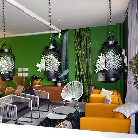 호텔 Domaine De Garabaud 메이져스