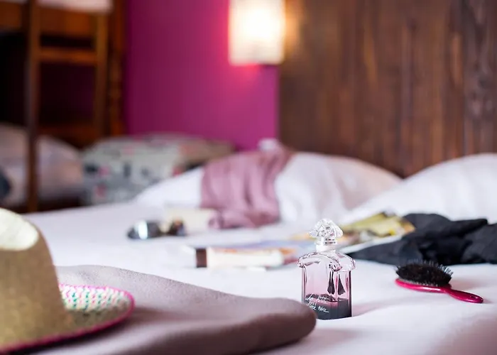 Domaine De Garabaud Hotel