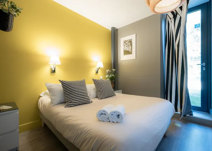 Domaine De Garabaud Mazères