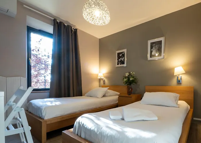 Domaine De Garabaud Hotel