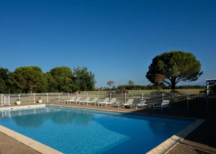 Domaine De Garabaud 2* Mazères