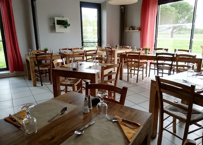 Domaine De Garabaud Mazères